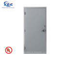 Estándar de fabricación UL 10C /10B Fire Door /Protección contra incendios con etiqueta UL 1 hora de protección contra incendios